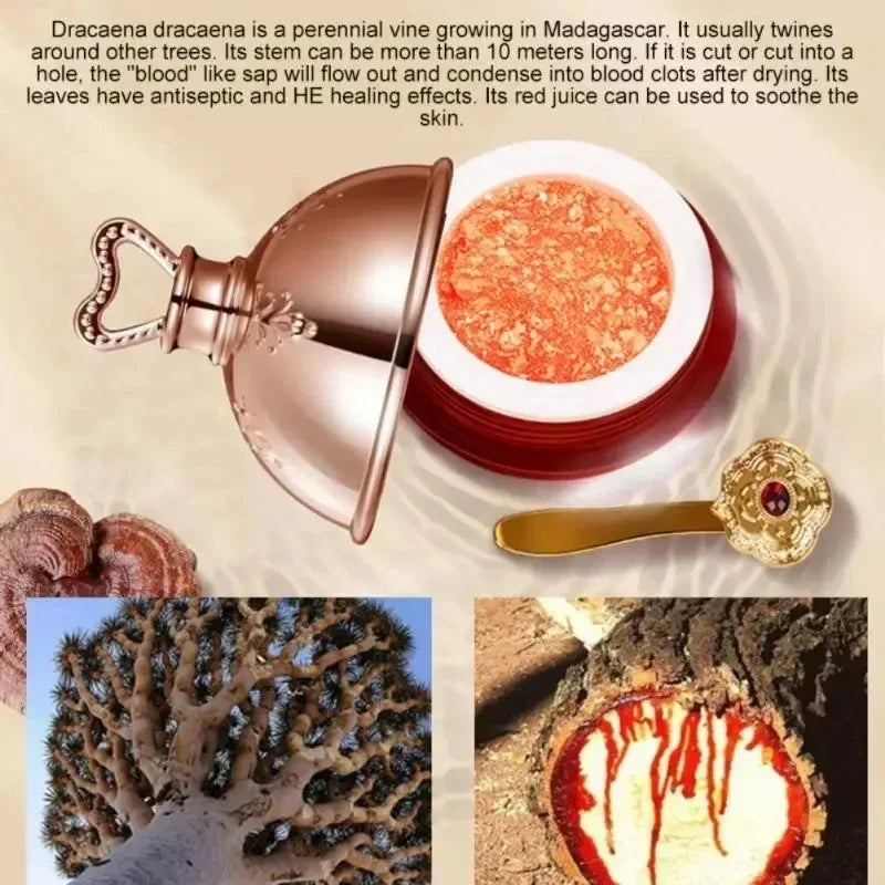 Dragon'S Blood Face Cream Retinol Placenta Essence Brightening Lift Firming Skin Care Korean Cosmetics