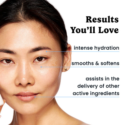 Hyaluronic Acid 100% Pure Serum - Hydrating Face Serum for Personal Care - Fragrance-Free - Hyaluronic Acid - for Skin Care - 1 Fl Oz